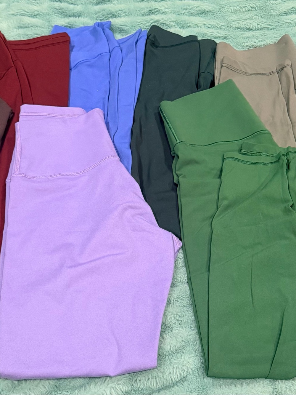 BUNDLE of offline by aerie leggings!